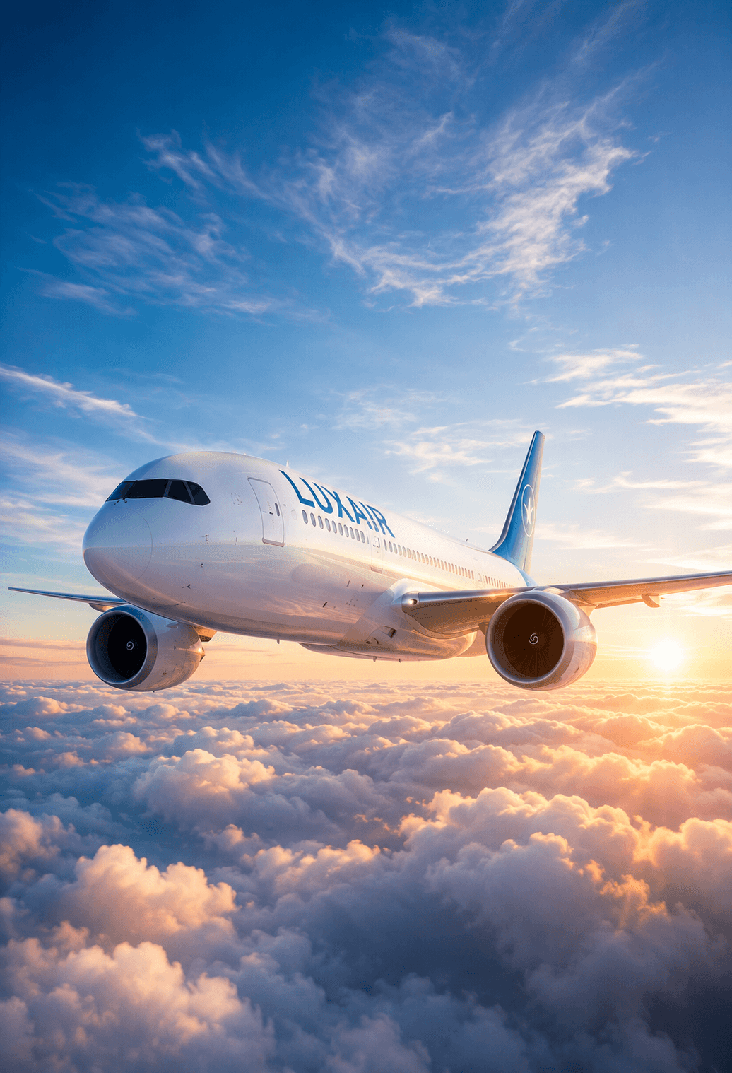 Luxury Airline